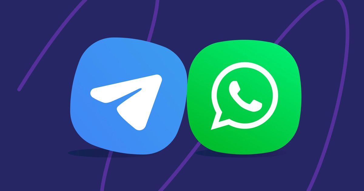Searching for Telegram groups